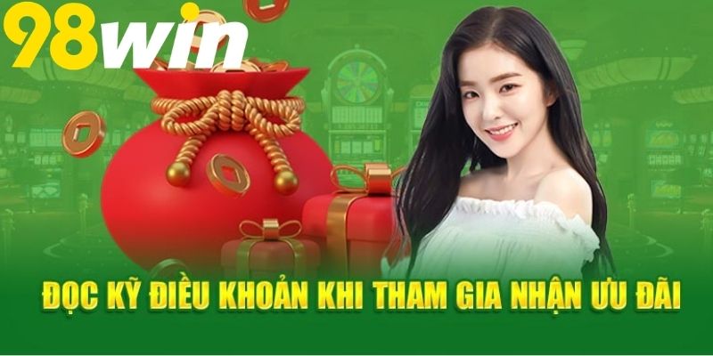Khuyến mãi 98WIN nạp lần đầu là chương trình vô cùng phổ biến