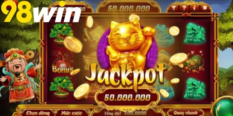 Slot King’s Fortune là một game nổi bật nhờ đồ họa hoàng gia